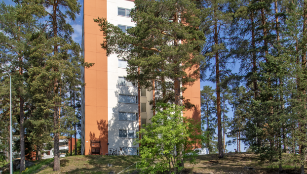 Suunnistajantie 3, Puijonlaakso, Kuopio