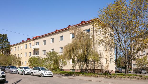 Pihlajatie 21, Meilahti, Helsinki