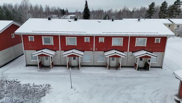 Mustolankatu 6, Häyrilä, Varkaus