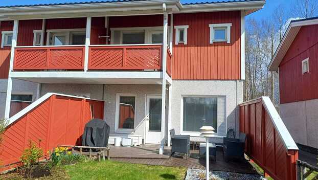 Mustolankatu 6, Häyrilä, Varkaus