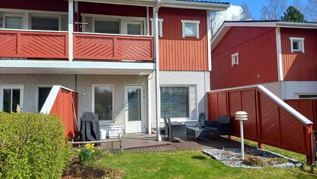 Mustolankatu 6, Häyrilä, Varkaus