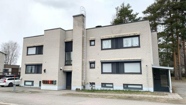 Petäikönkatu 15, Taulumäki, Varkaus