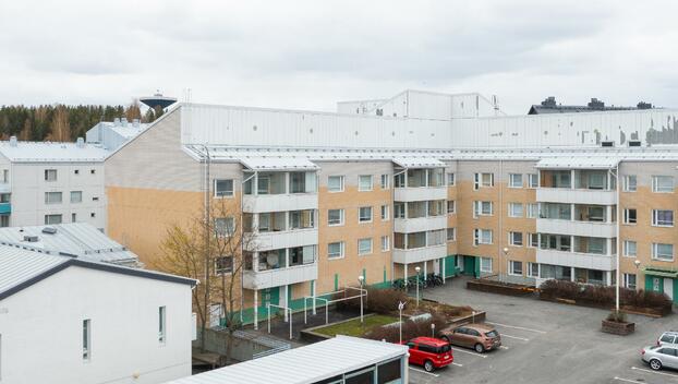 Polttolinja 37, Kuokkala, Jyväskylä