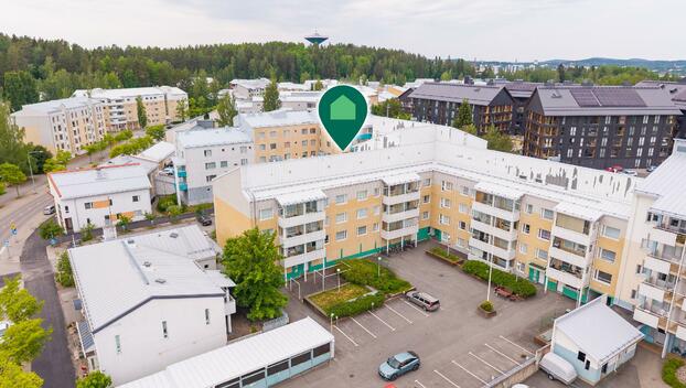 Polttolinja 37, Kuokkala, Jyväskylä