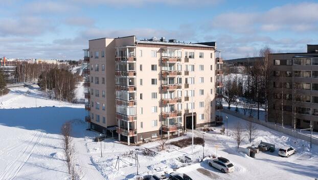 Ahkiomaantie 1, Ahkiomaa, Rovaniemi