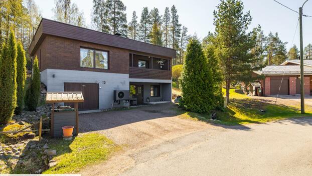 Torpparinpolku 13, Ruissalo, Hamina