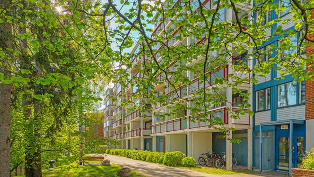 Pähkinärinteentie 50, Pähkinärinne, Vantaa