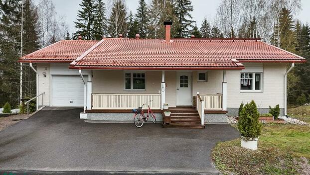 Kuningattarentie 12, Nastola, Lahti