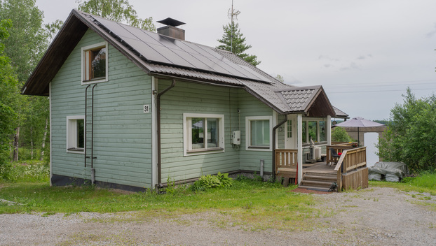 Säyneenjoentie 31, Toivala, Siilinjärvi