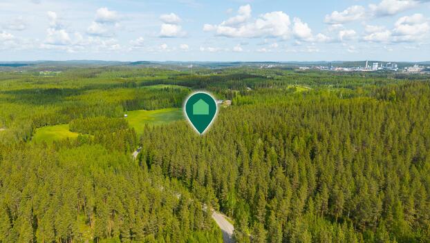 Niinivedentie 472, undefinedÄänekoski