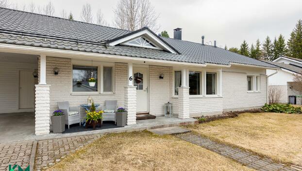 Ananderintie 6, Kaakkuri, Oulu