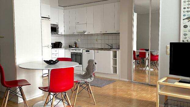 Meritullinraitti 1, Kauppatori, Oulu