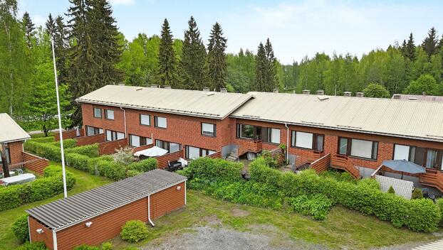 Porkkatie 7, Hukanhauta, Joensuu