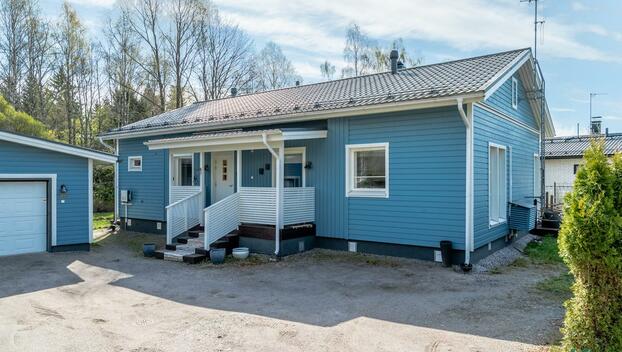 Kiiltomadontie 16, Jokivarsi, Vantaa