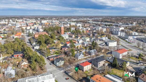 Vingenkatu 11, Mäntykangas, Kokkola