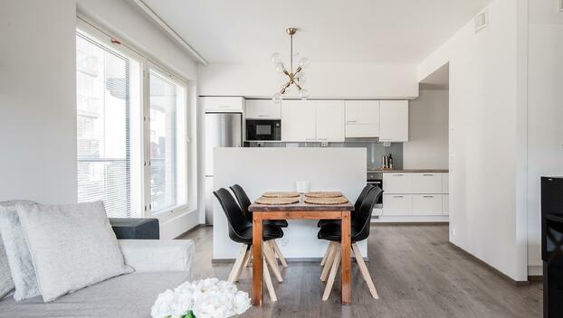 Kirkkotie 16 A, Nummi, Turku