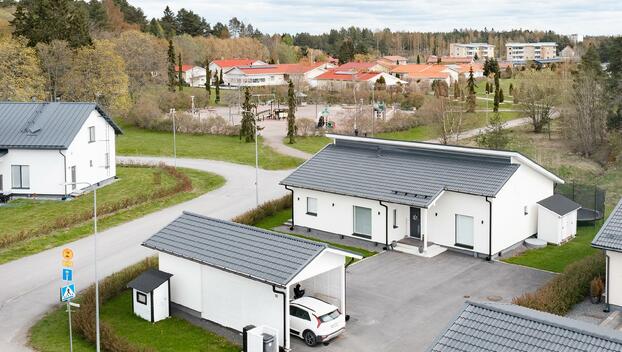 Raivaajankatu 16, Meri-Nuorikkala, Raisio