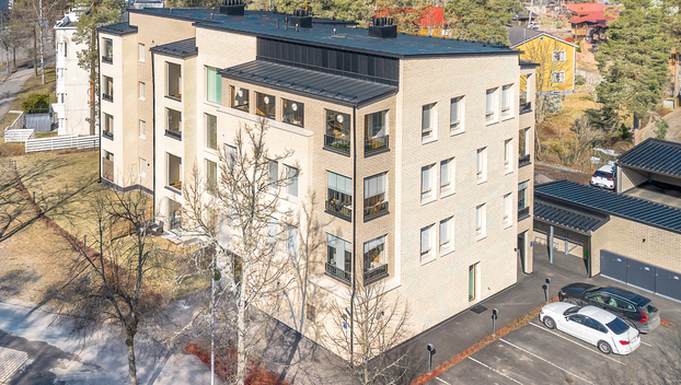 Vaiveronkatu 33-35, Vieremä, Hyvinkää