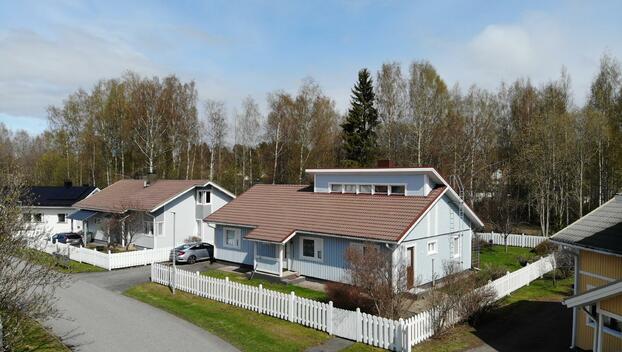 Hofinkatu 15, Noljakka, Joensuu