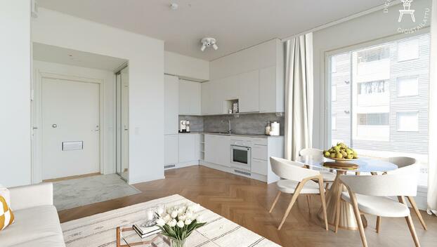 Honkakuusenkatu 17, Vuores, Tampere