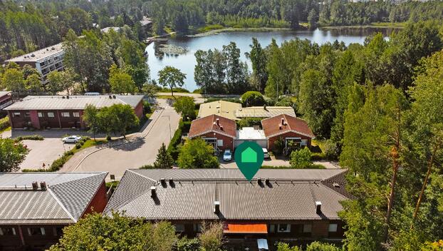Lampikuja 3, Pähkinärinne, Vantaa