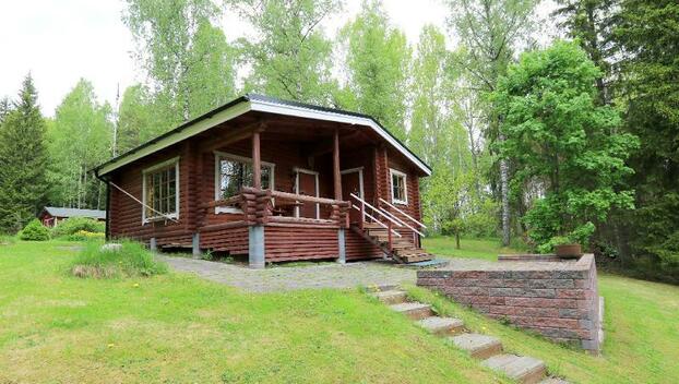Jokirinne 13, Hallila, Myrskylä