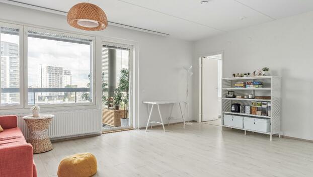 Kaarlo Sarkian katu 10, Vermonniitty, Espoo