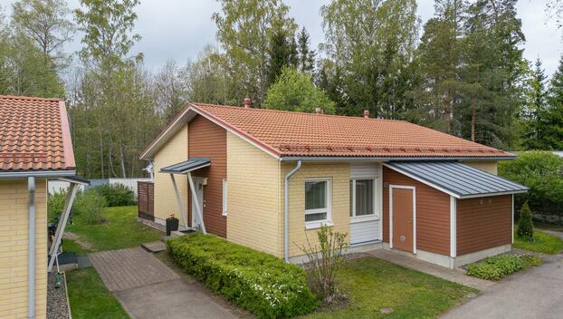 Arvelanniitty 5, Muurala, Espoo