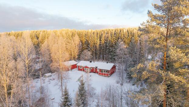 Pihkaraitti 2, Pihkainmäki, Kuopio