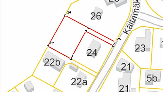 Kaitamäki 24 b, Kaitaa, Espoo