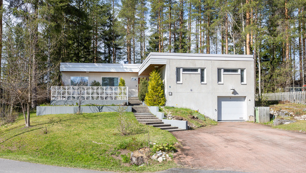 Karhunpolku 11, Palokangas, Kajaani