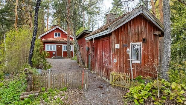 Kiiliänmäki 9, Huittula, Valkeakoski