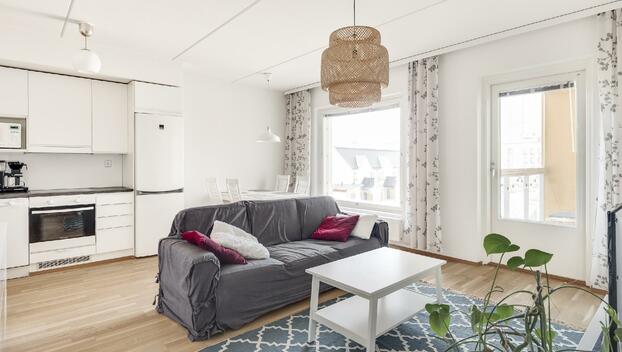 Mesikukantie 10, Koivuhaka, Vantaa