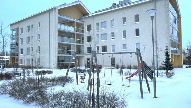 Mesikukantie 10, Koivuhaka, Vantaa