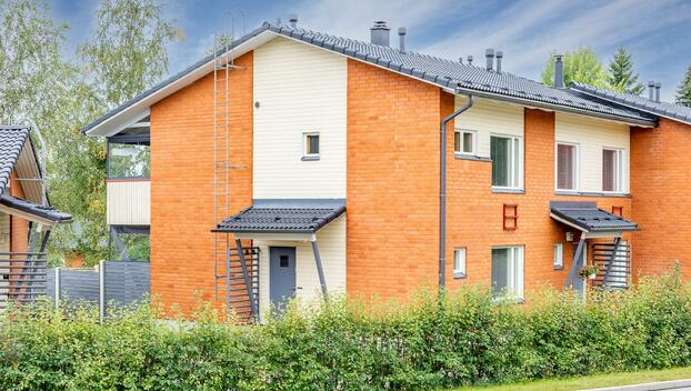 Kotipihlajantie 1, Tapainlinna, Hyvinkää