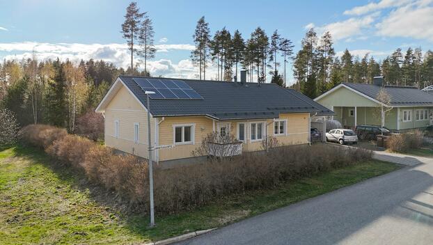 Länsituulentie 26, Marjala, Joensuu