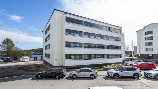 Valtakatu 38, Keskusta, Rovaniemi