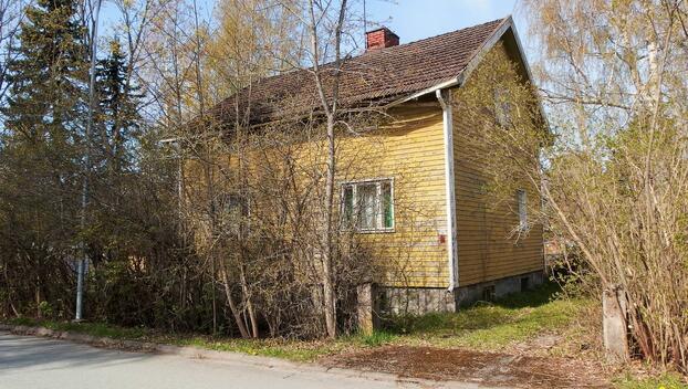 Sairionkatu 27, Sairio, Hämeenlinna