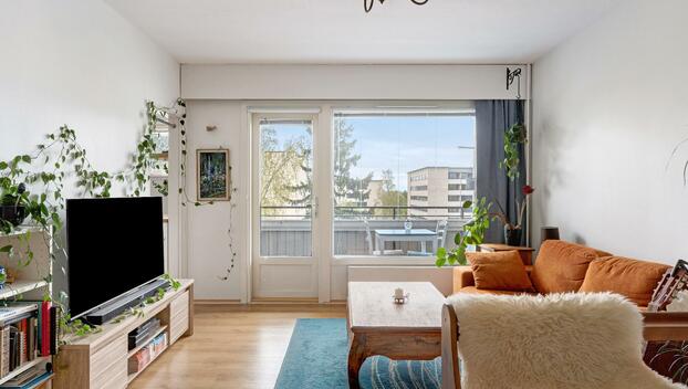 Juhana Herttuan tie 9, Koskela, Helsinki
