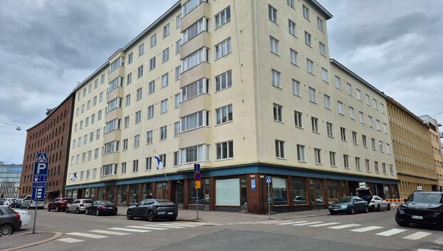 Köydenpunojankatu 4, Kamppi, Helsinki