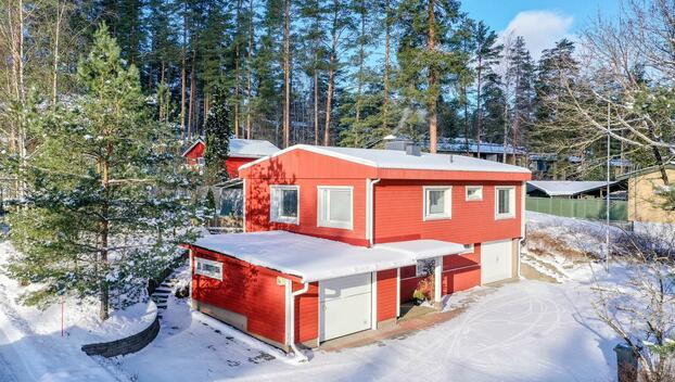 Kanervatie 3, Nummela, Vihti