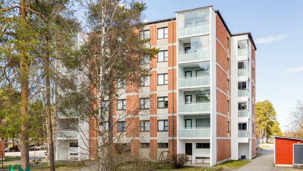Kaitoväylä 16, Kaijonharju, Oulu