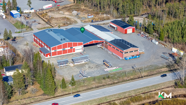 Indolantie 44, Indola, Kokkola