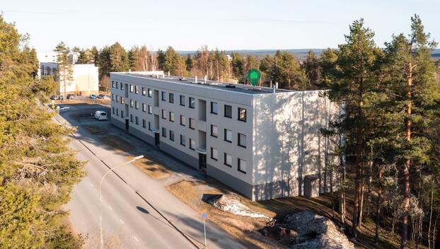 Sudentie 7, Korkalovaara, Rovaniemi
