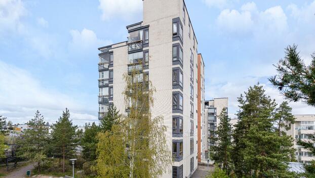 Harjannetie 10, Viikinmäki, Helsinki