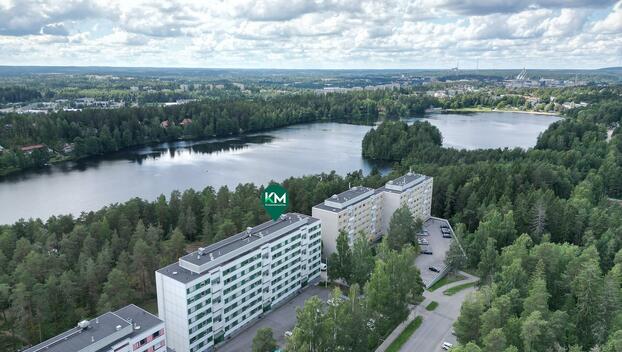 Kokkokallionkatu 7, Kokkokallio, Lahti