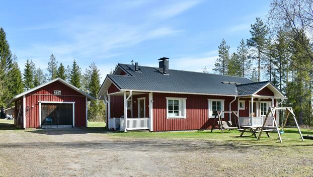 Hirvimäentie 22, Mainua, Kajaani