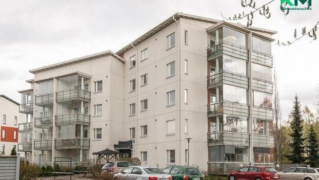 Oikokatu 11, Keskusta, Riihimäki