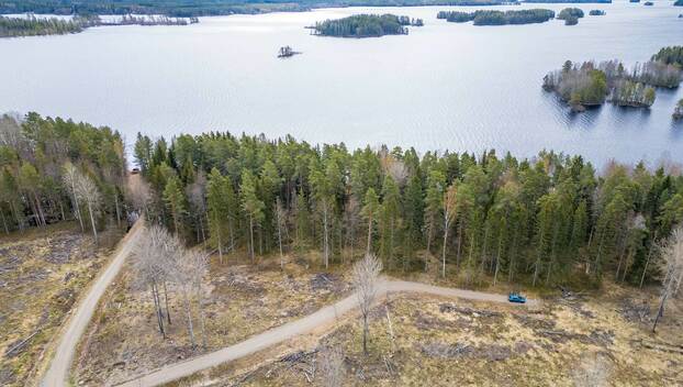 Niemenkyläntie 466 B, Kolho, Mänttä-Vilppula