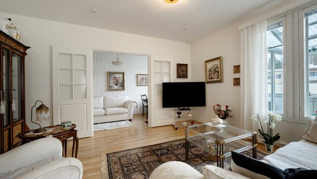 Kaukoputkentie 12, Utra, Joensuu